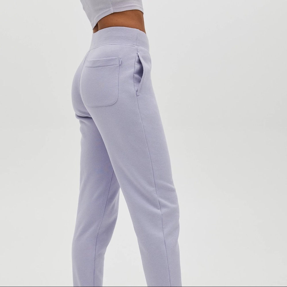 Aritzia TNA the perfect jogger light